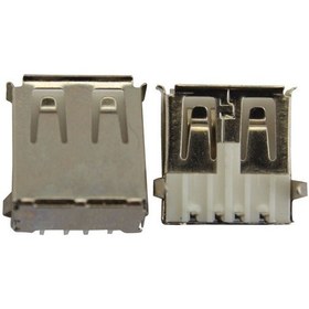 Resim Usb 90 Derece Yatık Dişi Şase 