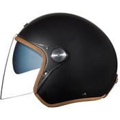 Resim Nexx X.G20 Clubhouse SV Motorsiklet Kaskı Mat Siyah 