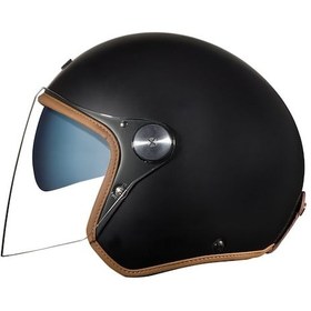 Resim Nexx X.G20 Clubhouse SV Motorsiklet Kaskı Mat Siyah 