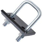 Resim Römork Bağlantı Parçaları Ağır Hizmet Tipi U Cıvatalı Römorklar İçin Titreşim Önleyici Sabitleyici S202412279054 