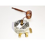 Resim Genel Markalar 0-280 Derece Cotherm Kuyruklu Termostat (ÇİFT KONTAK) 