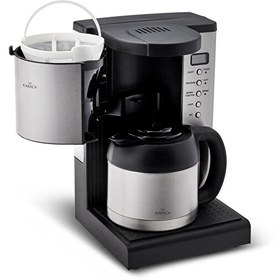 Resim Coffee Art Aroma Inox Filtre Kahve Makinesi 