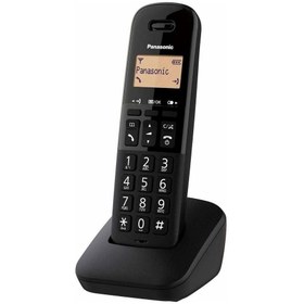 Resim Panasonic Kx-tgb610 Telsiz Telefon Siyah 