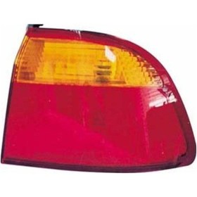 Resim Honda Civic Sd 96/98 Dış Stop Lambası Sağ Kırmızı/üstü Sarı Usa Tipi Tyc 