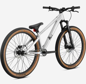 Resim Kron JUMPER 26 DirtJump Bisiklet 2026 - Elektrik Sarı 