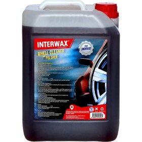 Resim Interwax Konsantre Jant Temizleyici Tx1 5 kg 