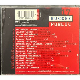 Resim Müzik Cd Sidir - Plak Değildir Cd 17 Succes Public Cd 