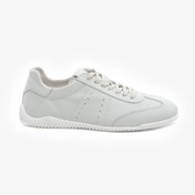 Resim Greyder 18200 Beyaz Hakiki Deri Erkek Sneaker Ayakkabı 