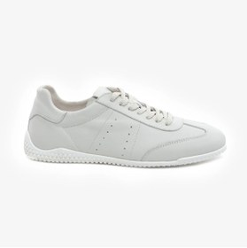 Resim Greyder 18200 Beyaz Hakiki Deri Erkek Sneaker Ayakkabı 