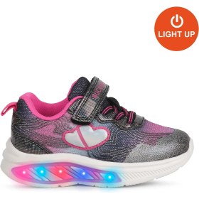 Resim Buckhead BUCK3042 NINA Siyah Kız Çocuk Sneaker 