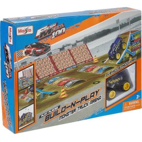 Resim STOREMAX Fresh Metal -N-Play Truck Set 1174223 