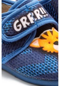 Resim Twigy Lion Çocuk Yuva Patik Lacivert 24/30 CC0160B Çok Renkli 