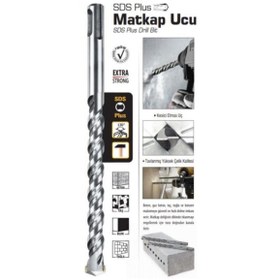 Resim GFB Alüminyum Freze Ince Uzun 5x6x120x30x60 