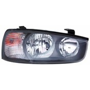 Resim DEPO 221-1126L-LDEM2 On Far Sol Motorlu Siyah Hyundai Elantra 02-03 921012D120 2211126LLDEM2 (WN573737) DEPO