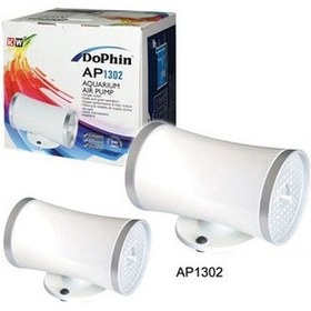 Resim Dophin Ap 1302 Hava Motoru 