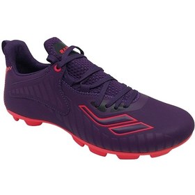 Resim Lescon Rapıdo Mürdüm Futbol Krampon Ayakkabı Murdum 