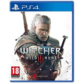 Resim The Witcher 3 Wild Hunt Playstation 4 Oyun Cd Projekt