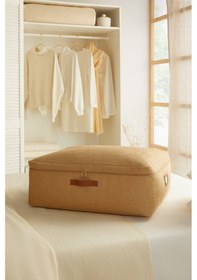 Resim Ocean Home Textile Büyük Boy Jüt Baza Altı Hurç 62 x 46 x 22 cm 