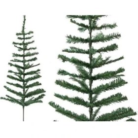 Resim Ozcmax Yılbaşı Çam Ağacı Gür Dallar 120 cm 