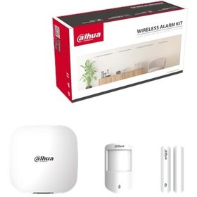 Resim Dahua Art-arc3000h-03-fw2 Wifi+2g+3g+ 4g Kablosuz Alarm Seti 