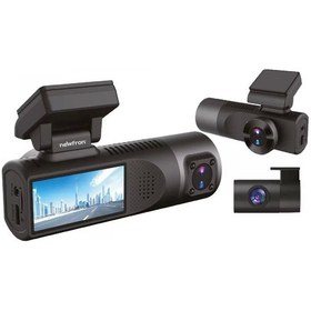 Resim Newfron Nf-vs105 Araç Kamerası 1.97 İnç Dvr Wifi App Kontrol 3 Kanallı 4k 