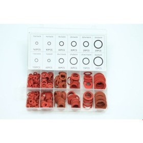 Resim Worldforce Fiber O-Ring 600 Parça Asorti Conta Seti 