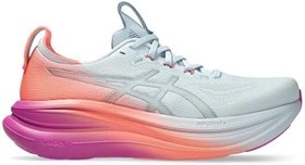Resim Asics Gel-Nimbus 28 Kadın Koşu Ayakkabısı 1012B987-400 Siyah 
