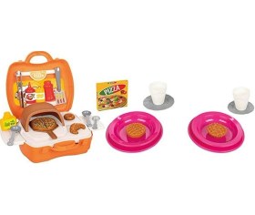 Resim 06 235 Çantalı Pizza Ve Barbekü Seti Karma A101 