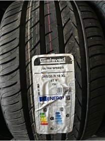 Resim Gislaved 265/35R18 97Y XL FR ULTRA SPEED 2 GİSLAVED 