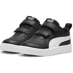 Resim Puma 39132811 Rickie V Inf Bebek Günlük Spor Ayakkabı Siyah 