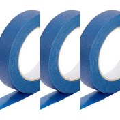 Resim Virtue's Maskeleme Bandı 50 mt x 25 mm * 3 Adet 