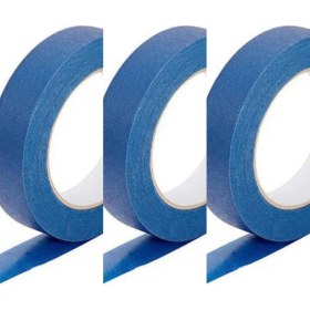 Resim Virtue's Maskeleme Bandı 50 mt x 25 mm * 3 Adet 