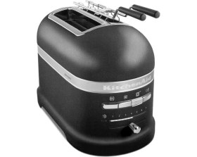 Resim Kitchenaid 2 Dilim Ekmek Kizartma Makinesi 5KMT2204 Empire Black- Ebk 