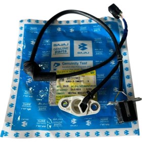 Resim Bajaj Pulsar Ns 200-rs 200 Vites Müşür Ve Tetikleyici -- 