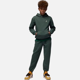 Resim Nike Jordan Mj Brooklyn Fleece Çocuk Pantolon 