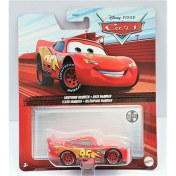 Resim Mattel Disney Cars Tekli Film Karakteri Lightning Mcqueen FLM26 