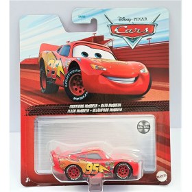 Resim Mattel Disney Cars Tekli Film Karakteri Lightning Mcqueen FLM26 