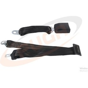 Resim Emniyet Kemeri 2 Nokta Statik Servis Tipi Ekm005 