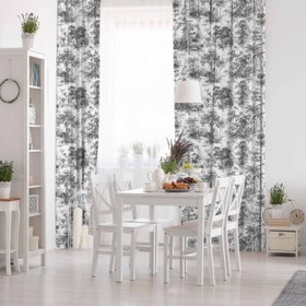 Resim Perde PR106 - Blackout 