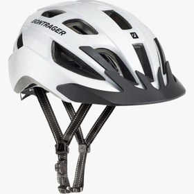 Resim Solstice Bisiklet Kaskı | Beyaz - M/L 