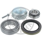 Resim OPTIMAL 401523 Tekerlek Rulmani On (Set) C218 X218 Cls Serisi 12- (22.4045 (WF833164) 