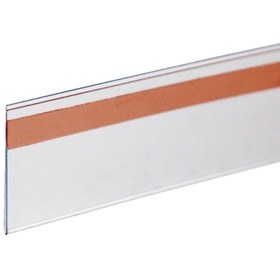Resim RafBurada Yapışkanlı Plastik Fiyat Etiketliği - 2 Cm 