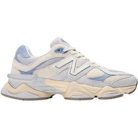 Resim New Balance 9060 Unisex Gri Sneaker 