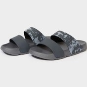 Resim Defacto Erkek Düz Taban Çift Bantlı Eva Terlik E3130ax25hsgr2 Gri 