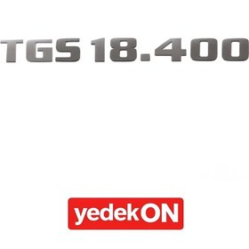 Resim Kapı Yazısı Tgs ( Tgs 18.400 ) 