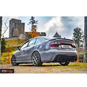 Resim Seat Toledo Arka Tampon Gt Fiberglass Boyasız 