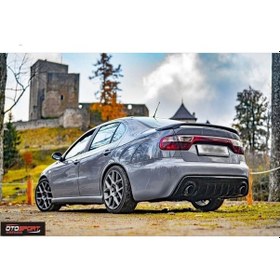 Resim Seat Toledo Arka Tampon Gt Fiberglass Boyasız 