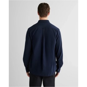 Resim Gant Erkek Lacivert Regular Fit Gömlek 3825148T.433 