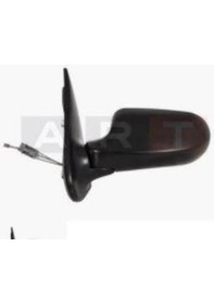 Resim Dikiz Aynası Sol Fıat Albea 2002-2009 Mekanik Kör Noktalı 