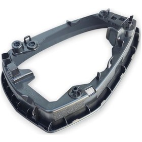 Resim Audi A5 Sportback 2020-24 Sol Dış Dikiz Ayna Çerçevesi 8w0857239 